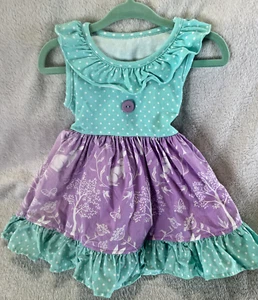 Eleanor Rose size 12 month dress / Preowned - Picture 1 of 4