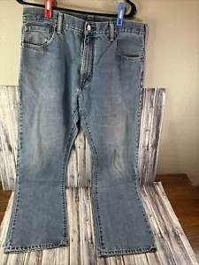 Levi's 517 Bootcut Herrenjeans leicht gewaschen Größe 36x32 sehr guter Zustand - Bild 1 von 9
