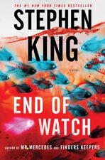 End of Watch : A Novel Hardcover Stephen King