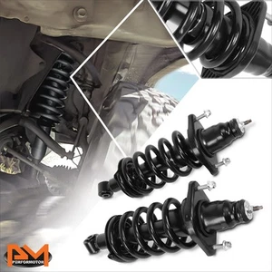 Conjunto completo de puntales traseros izquierdos derecho para Honda CR-V 07-11 con resortes helicoidales - Imagen 1 de 5