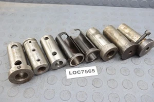 LATHE BUSHING, SLEEVE, MISCELLANEOUS OD. 1-1/2'' LOC7565 - Picture 1 of 11