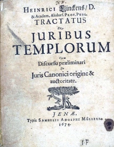 Edition très rare de cet ouvrage d’inspiration protestante 1674 - Imagen 1 de 11