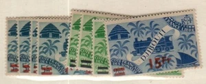 Somali Coast Scott 240-47 Mint NH [TM114] - Bild 1 von 1