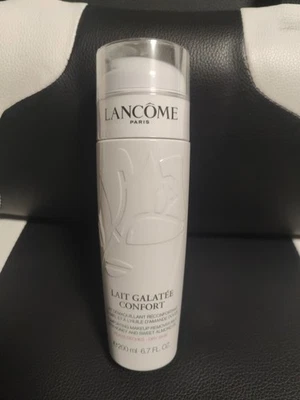 Lancome Lait Galatee Confort Comforting 6.7oz Makeup Remover Milk Dry Skin - Image 1 of 4