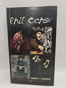 Farewells & Fantasies by Phil Ochs (3-CD Set, 1997) with Booklet ELEKTRA - Picture 1 of 7