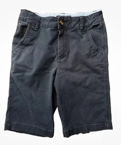 TOMMY HILFIGER Boys Smart Navy Shorts, Age 14, Excellent condition - Picture 1 of 4