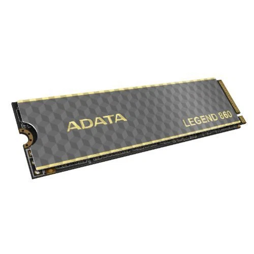 ADATA 1TB Legend 860 M.2 NVMe Gen4 SSD M.2 2280 PCIe4 - Image 1 of 1