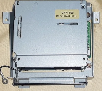 YAMAHA MD4s TASCAM other V271560 MD MD DATA DRIVE OK MADE in JAPAN - Image 1 of 4