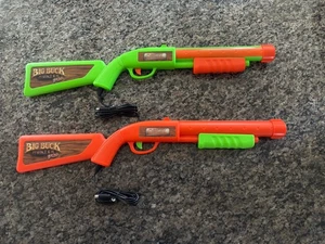 Arcade1up Big Buck Hunter Pro Deluxe Shotguns- Not Working- Parts Only - Picture 1 of 5
