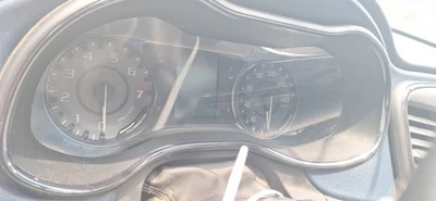 Chrysler 2015 200 equipos originales velocímetro calibre clúster 120 k millas Foto 1 de 4