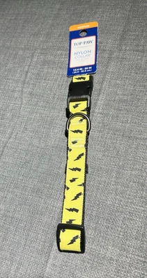 Top Paw Comfort Nylon Collier Pou Chien Medium Collar 20" - Image 1 of 3