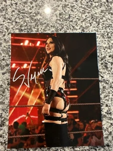 Stephanie Vaquer signed 8x10 Photo WWE NXT - Picture 1 of 1
