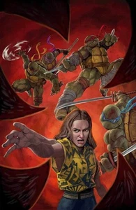 TMNT x Stranger Things #3 - Bild 1 von 1
