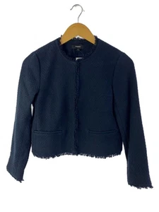 LINK THEORY JAPAN OTHER JACKET 0 COTTON NAVY 018304117-890-700 Used - Picture 1 of 5