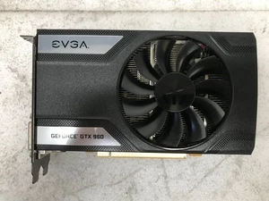 EVGA GeForce GTX 960 SC / 4GB Graphics Card / 04G-P4-1962-BR - Picture 1 of 4