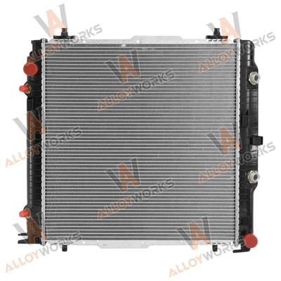CU2908 Radiator For 02-2012 Mercedes-Benz G500 G550 G55 AMG W463 5.0L 5.5L 2009 - Image 1 of 4