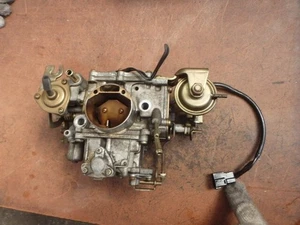 Tested used Mitsubishi Genuine Minicab U41T U42T U41V U42V Carburetor 76,000 km - Foto 1 di 4