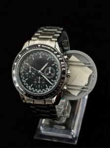 Death Note Anime Yagami Light Cosplay Requisite Metall Armbanduhr Sammlerstück Geschenk - Bild 1 von 4