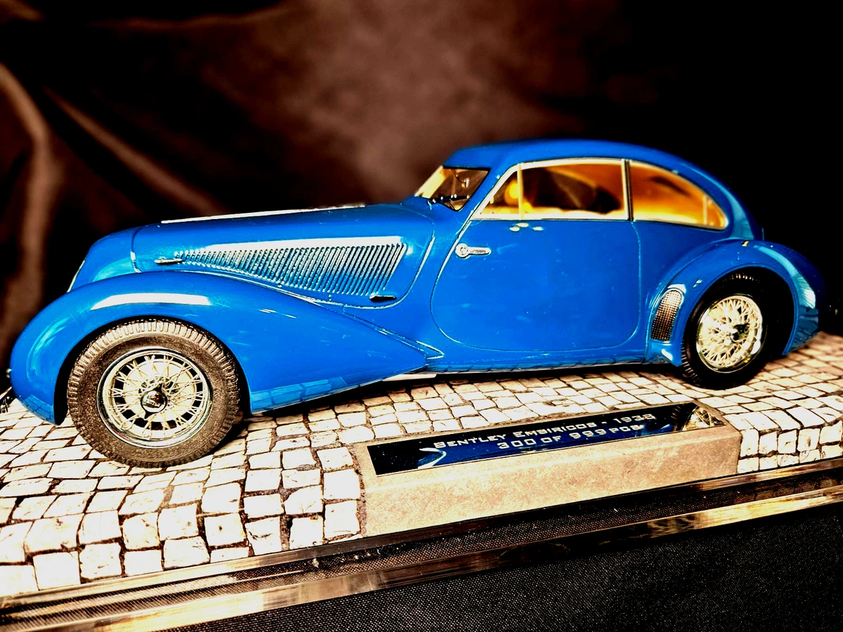 MINICHAMPS 1:18 Bentley Diecast Cars, Trucks & Vans | eBay