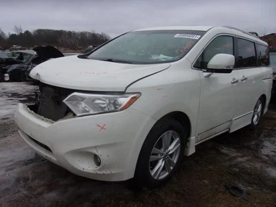 Roof Sunroof Dual Glass With Sunshade Fits 11-17 QUEST 1526911 Foto 1 de 4