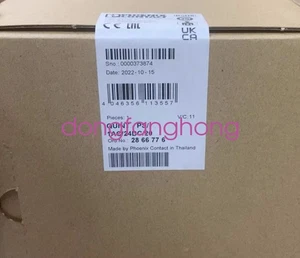PHOENIX QUINT-PS/1AC/24DC/20A 2866776 power supply FedEx or DHL or UPS - Picture 1 of 1