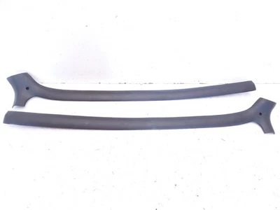 Camaro Firebird 74-81 agrietado techo negro moldura conductor y pasajero Foto 1 de 4