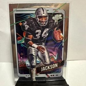 Bo Jackson 2024 Topps Cosmic Chrome #74 - Foto 1 di 2