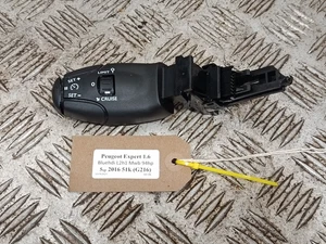 Dispatch Expert Vivaro 17-On Cruise Control Stalk 98095330ZD 98262561ZD GENUINE - Picture 1 of 6