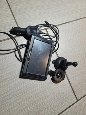 Garmin Nuvi 57LM 5" Touchscreen GPS used - Image 1 of 3