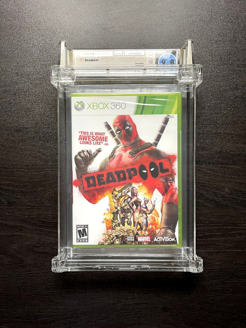 Jogo Deadpool Xbox 360 Activision em Promoção é no Bondfaro