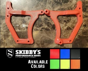 ¡PARACHOQUES/MONTAJE SERVO TAMIYA CLODBUSTER BULLHEAD DISEÑO MEJORADO! - Imagen 1 de 3