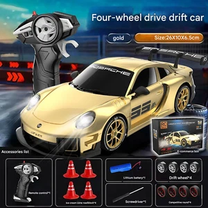 1/18 Model 2.4G 4WD Drived Rift GT3RS Car Remote Control Steepless Speed ChangDK - Picture 1 of 17