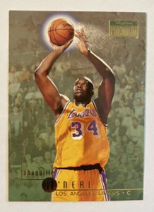 1997 Skybox Premium Shaquille O'NEAL #163 Los Angeles Lakers - Picture 1 of 2