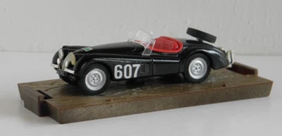 BRUMM ART. R164 JAGUAR 3,5 HP 160 SERIE RALLY DELLE ALPI SCALA 1:43 - Immagine 1 di 4