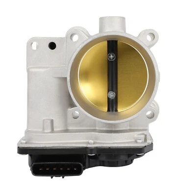 Conjunto de carrocería del acelerador apto para Volvo S40 2,4 L 2004-2010 Volvo V70 2,4 L 2005-2007 Foto 1 de 4