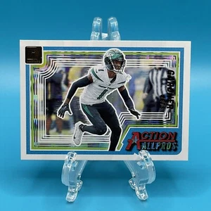 2023 Donruss Action All-Pros Ahmad "Sauce" Gardner #AAP-14 New York Jets - Picture 1 of 2