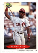 1991 Classic Best Baseball Pick Complete Your Set #251-450 RC Star 