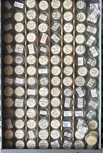 Vintage Uhreneinstellung Hebelfeder GRUEN,LANCO,MARVIN,MST,ORIS,PRESEUX,SMITHS, + - Bild 1 von 15