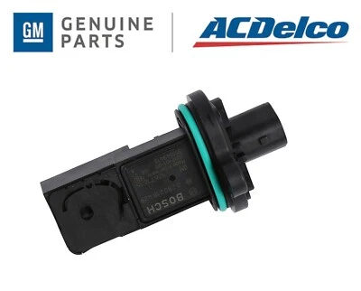 2011 2012 Chevy Cruze Volt 1.4L 1.8L Mass Airflow Sensor   *NEW GM OEM - Image 1 of 3