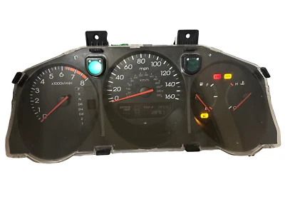 Panel de instrumentos velocímetro 01 02 03 Acura CL Base 128.767 millas Foto 1 de 4
