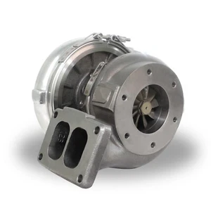 GTX4508R BCW Dual Ball Bearing Turbo T6 A/R1.26 6Bolts Housing Up to 1350HP - Foto 1 di 6