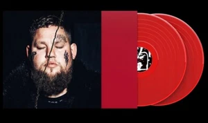 RAG'N'BONE MAN Life By Misadventure - 2LP / Red Vinyl (2021) - Bild 1 von 1