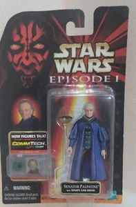 Hasbro Star Wars Episode I Senator Palpatine Action Figure - Picture 1 of 1