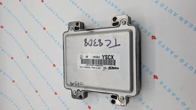 Used 2006 Buick Allure ACDelco P05 12619810 ECU 12600930 - Image 1 of 4