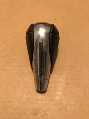 06-14 Lexus IS-250 IS-350 IS F-Sport Shift Knob Black Leather & Gear Shifter OEM - Image 1 of 4