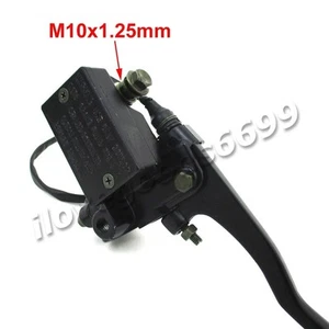 Brake Master Cylinder For Honda ATV TRX350 TRX400 TRX450 TRX500 Foreman ATV Quad - Picture 1 of 7