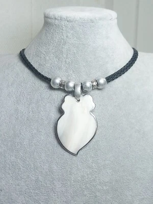 madreperla/colgante collar/gargantilla  Foto 1 de 4