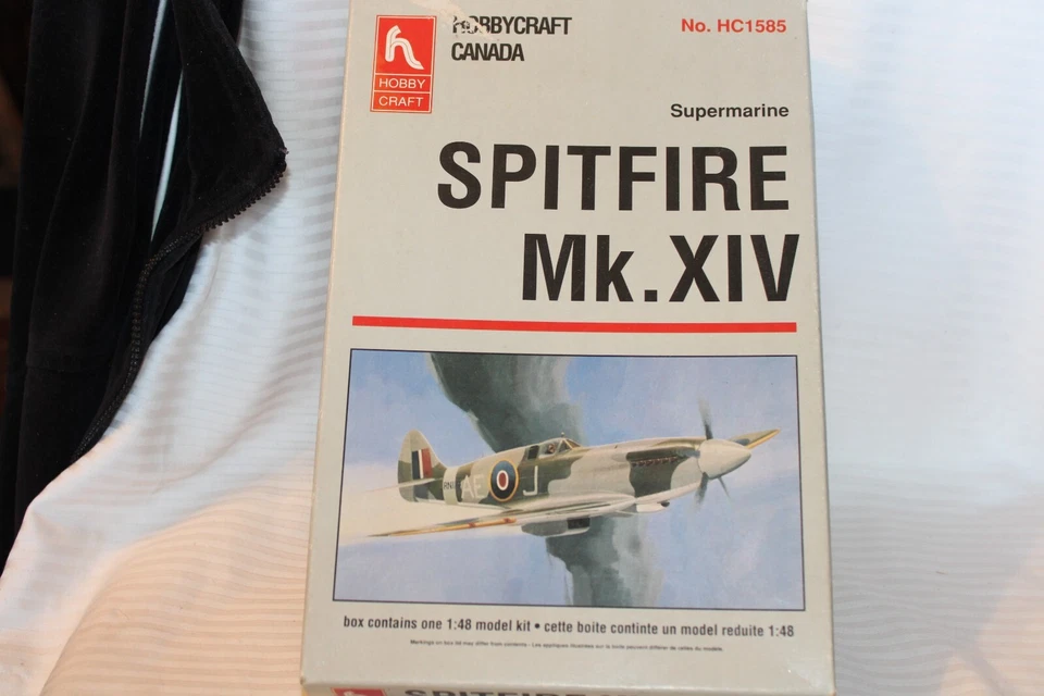 1/48 Hobbycraft RAF Supermarine Spitfire MK XIV # HC1585 PE Parts 4 Access