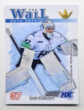 2010-11 KHL CORONA The Wall (Series 2) Pick a Player Card