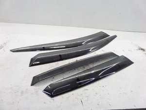 Subaru Impreza WRX Sedan Door Wind Rain Guard Trim GV 08-14 OEM - Picture 1 of 12